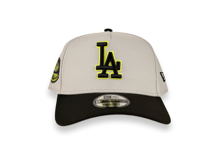 Los Angeles Dodgers MLB New Era Cap 9FORTY A-Frame Snapback Hat