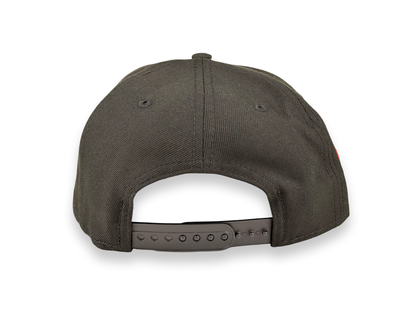Sultanes de Monterrey LMB New Era Cap 9FORTY A-Frame Snapback Hat