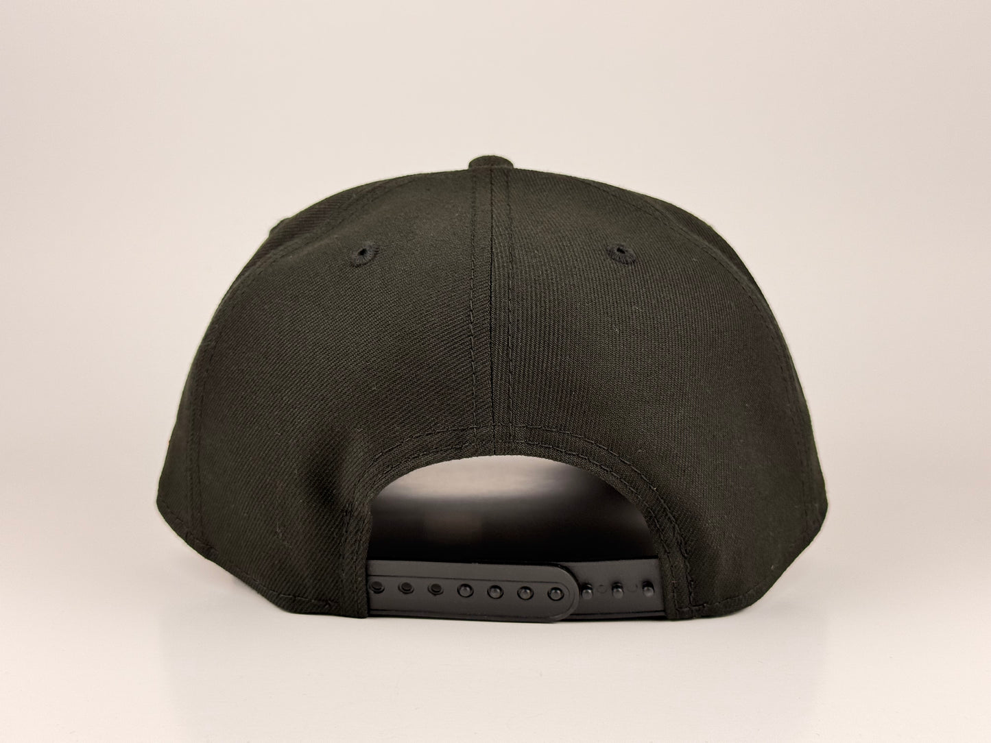 San Francisco Giants MLB New Era Cap 9FIFTY A-Frame Snapback Hat Black