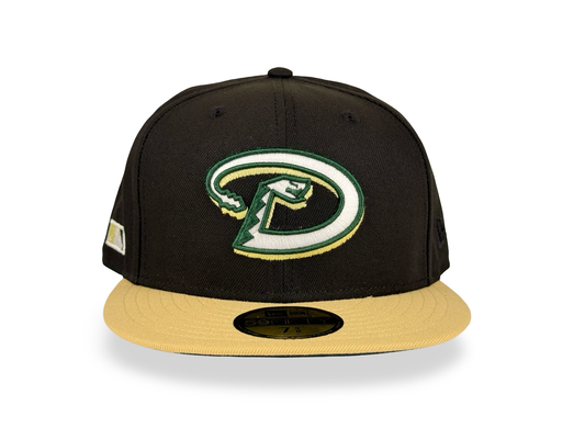 Arizona Diamondbacks Serpiente “D” MLB New Era Cap 59FIFTY Fitted Hat