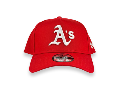 Las Vegas Athletics MLB New Era Cap 9FORTY A-Frame Snapback Hat