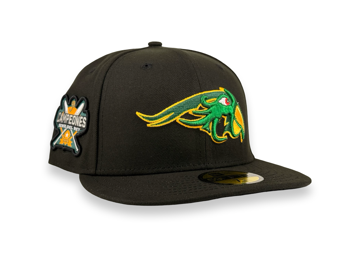 Pericos de Puebla LMB New Era Cap 59FIFTY Fitted Hat