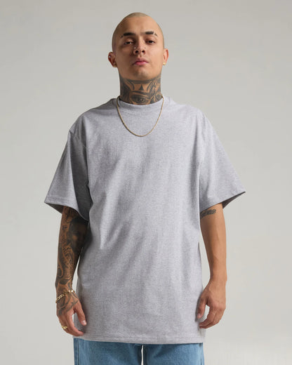Shaka Wear 7.5oz Max Heavyweight Short Sleeve Crew Neck T-Shirt