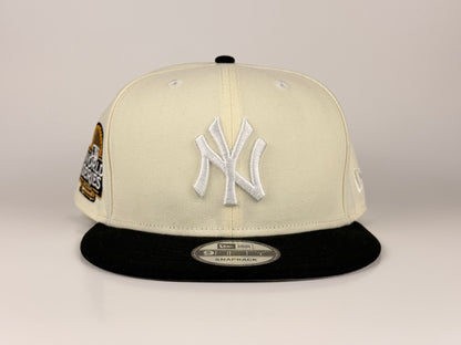 New York Yankees MLB New Era Cap 9FIFTY Snapback Hat