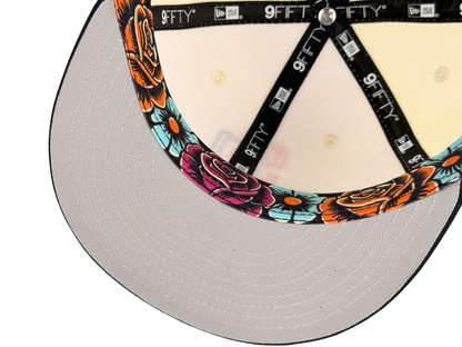 Youth San Diego Padres 2026 City Connect 2.0 MLB New Era Cap 9FIFTY Snapback Hat