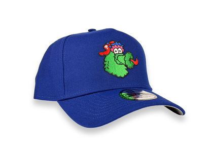 Philadelphia Phillies “Phillie Fanatic” Mascot MLB New Era Cap 9FORTY A-Frame Snapback Hat