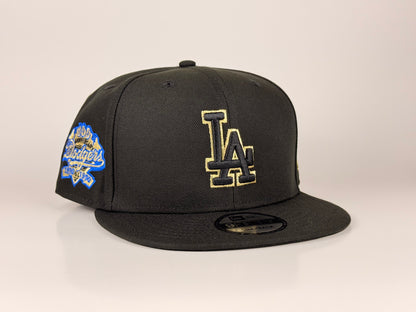 Los Angeles Dodgers MLB New Era Cap 9FIFTY Snapback Hat
