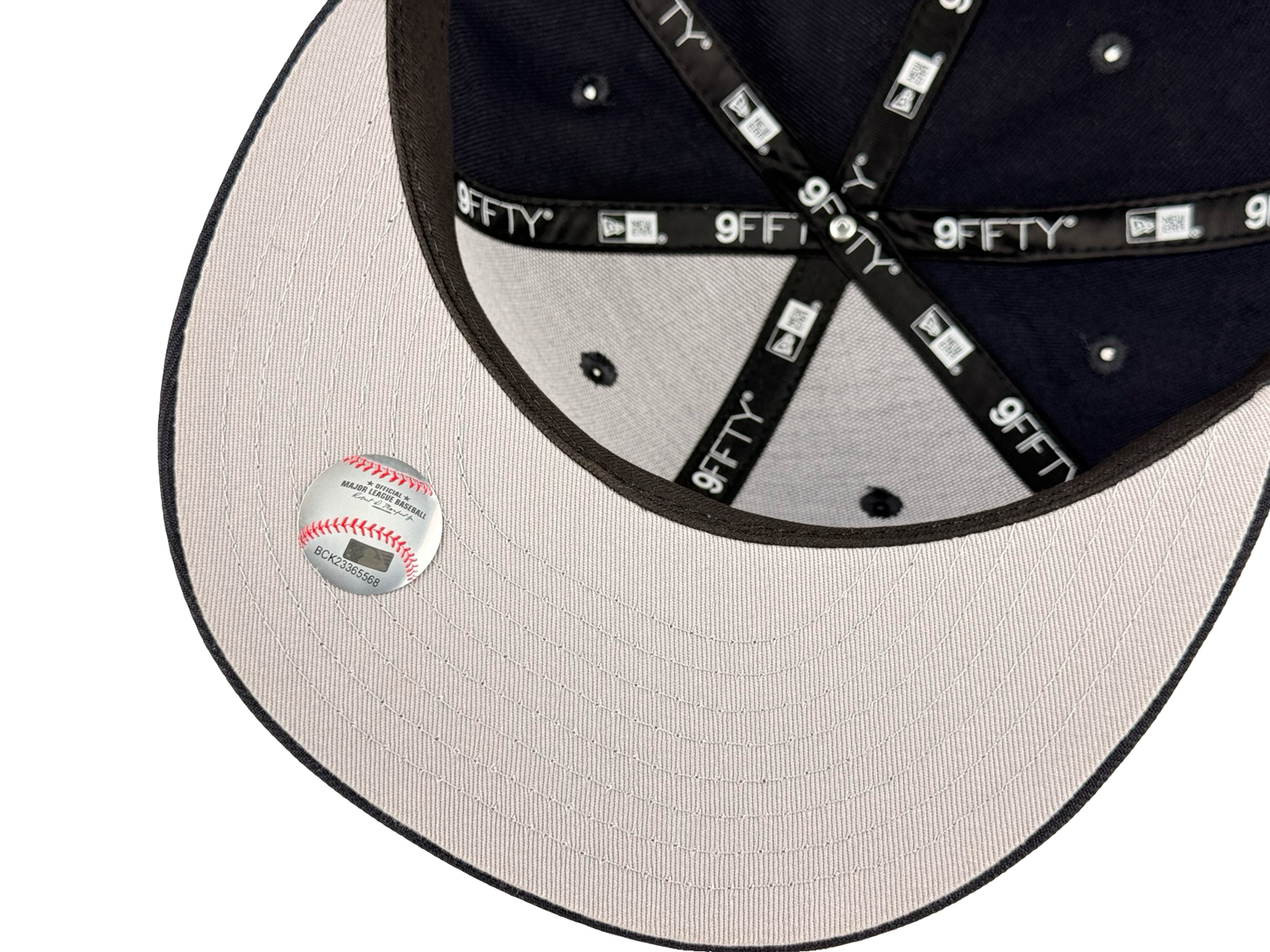 Boston Red Sox MLB New Era Cap 9FIFTY Classic Snapback Hat