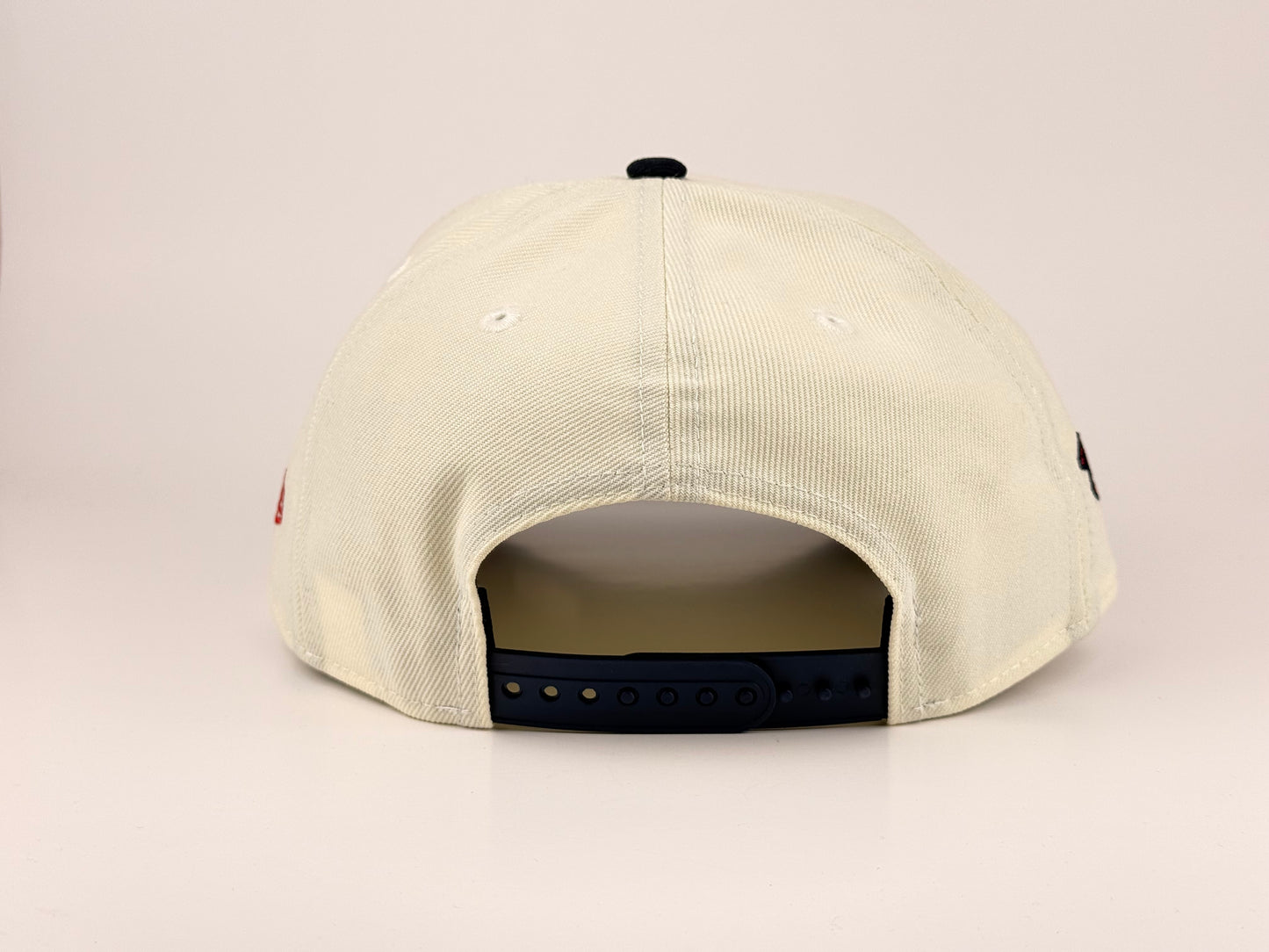 Atlanta Braves New Era Cap 9FORTY A-Frame Snapback Hat
