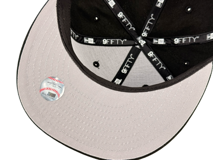 Chicago White Sox MLB New Era Cap 9FIFTY Classic Snapback Hat