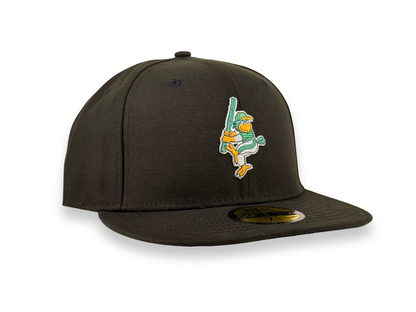 Cañeros de Los Mochis “Pepe Cañas” LMP New Era Cap 59FIFTY Fitted