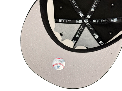 San Diego Padres MLB New Era Cap 9FIFTY Snapback Hat