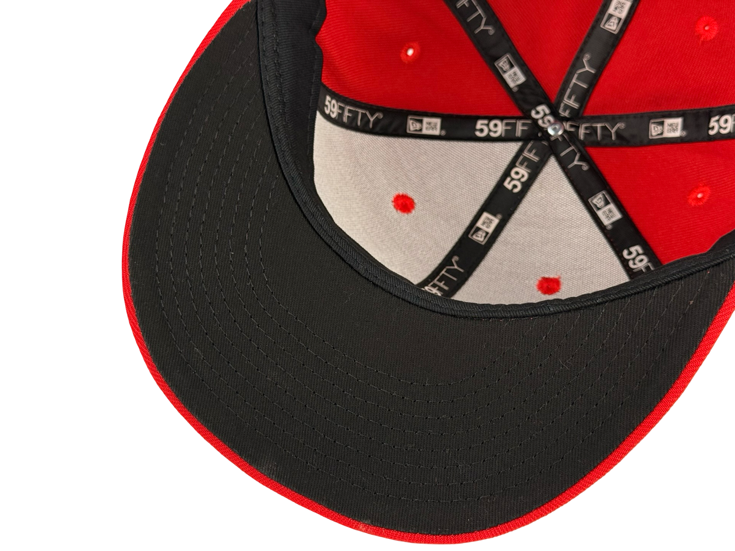 Aguilas de Mexicali LMP New Era Cap 59FIFTY Fitted Hat