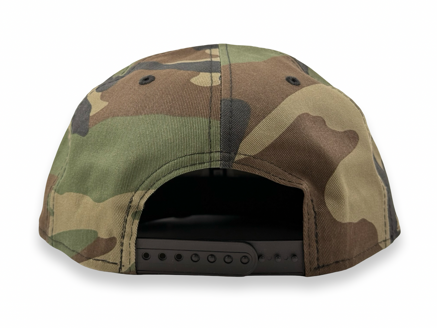 Los Angeles Dodgers New Era Cap 9FIFTY Snapback Hat Full Camo