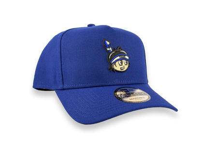 Yaquis de Obregón LMP New Era Cap 9FORTY A-Frame Snapback Hat
