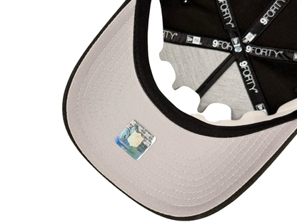 San Francisco 49ers NFL New Era Cap 9FORTY A-Frame Snapback Hat