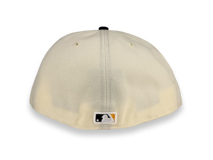 San Diego Padres MLB New Era Cap 59FIFTY Fitted Hat