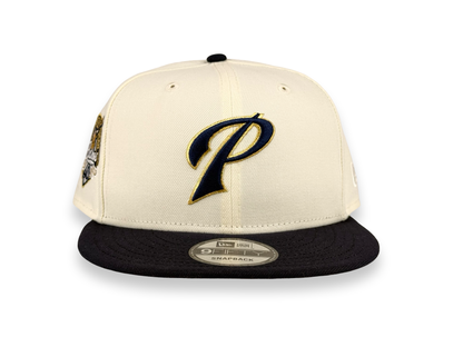San Diego Padres “P” MLB New Era Cap 9FIFTY Snapback Hat