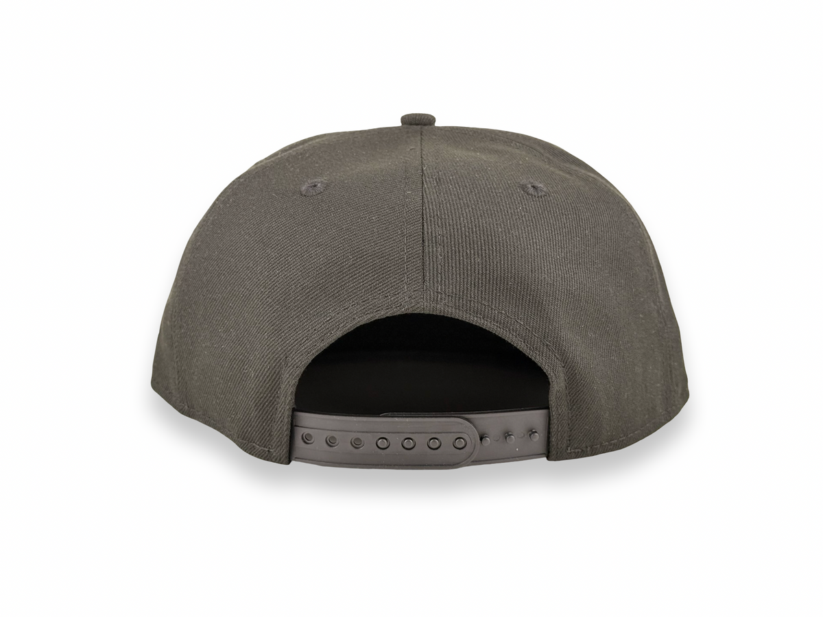 Mexico Red Skull New Era Cap 9FIFTY Snapback Hat