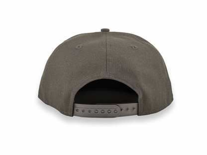 Mexico Red Skull New Era Cap 9FIFTY Snapback Hat