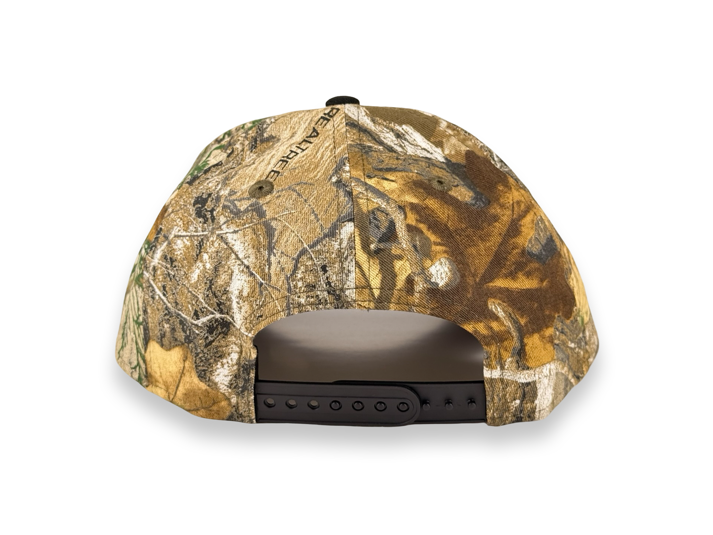 San Diego Padres Real Tree MLB New Era Cap 9FORTY A-Frame Snapback Hat
