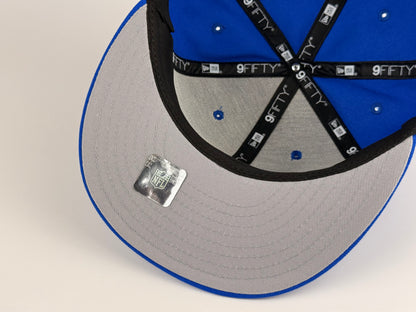 Los Angeles Rams NFL New Era Cap 9FIFTY Snapback Hat Blue