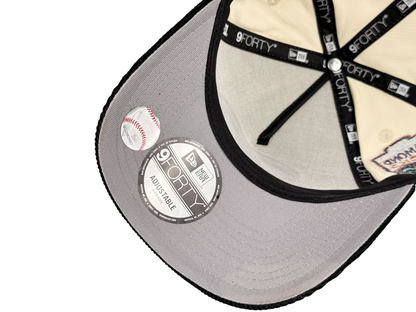 Arizona Diamondbacks MLB New Era Cap 9FORTY A-Frame Snapback Hat