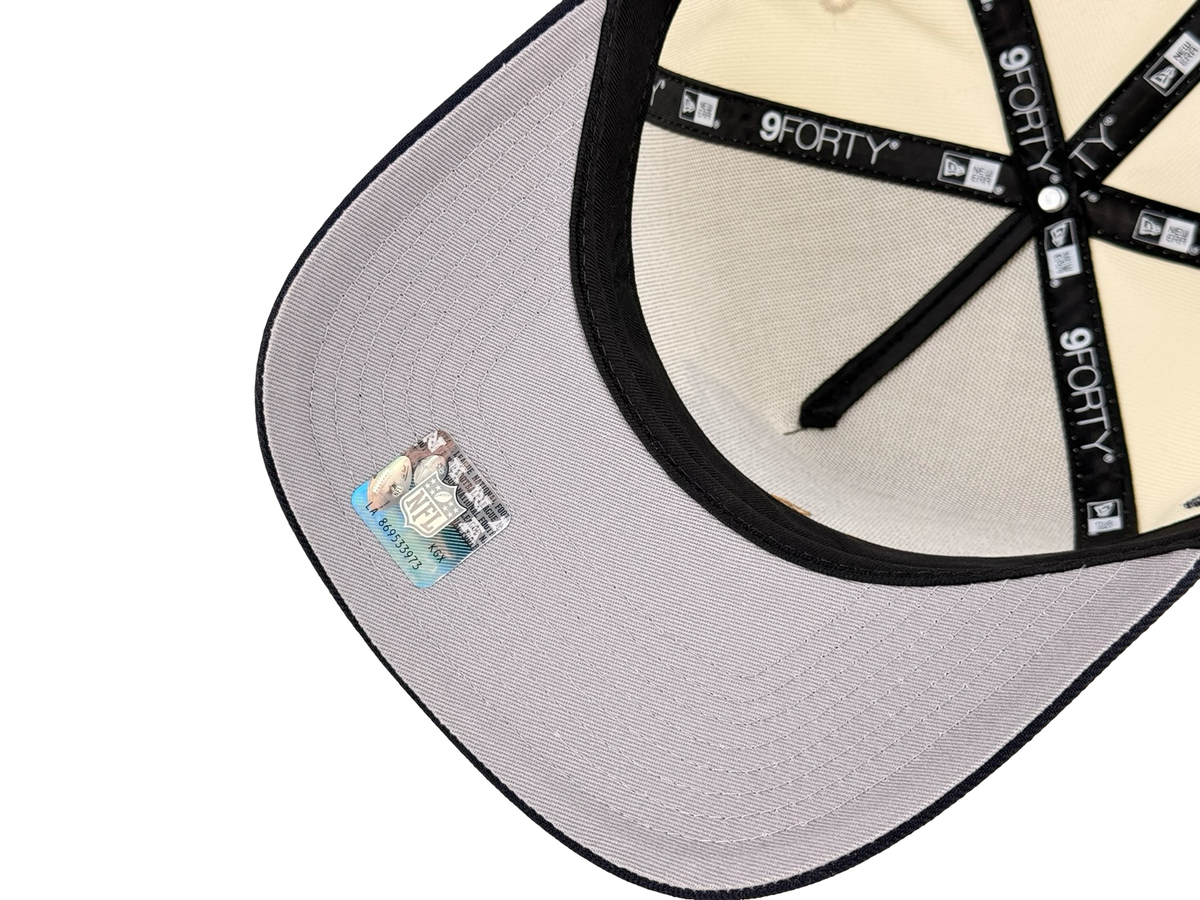 Los Angeles Chargers NFL New Era Cap 9FORTY A-Frame Snapback Hat