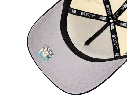 Los Angeles Chargers NFL New Era Cap 9FORTY A-Frame Snapback Hat