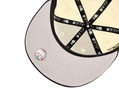 San Diego Padres “P” MLB New Era Cap 9FIFTY Snapback Hat