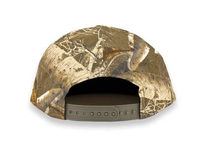 San Diego Padres Real Tree MLB New Era Cap 9FIFTY Snapback Hat