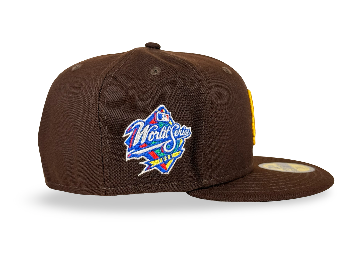 San Diego Padres MLB New Era Cap 59FIFTY Fitted Hat