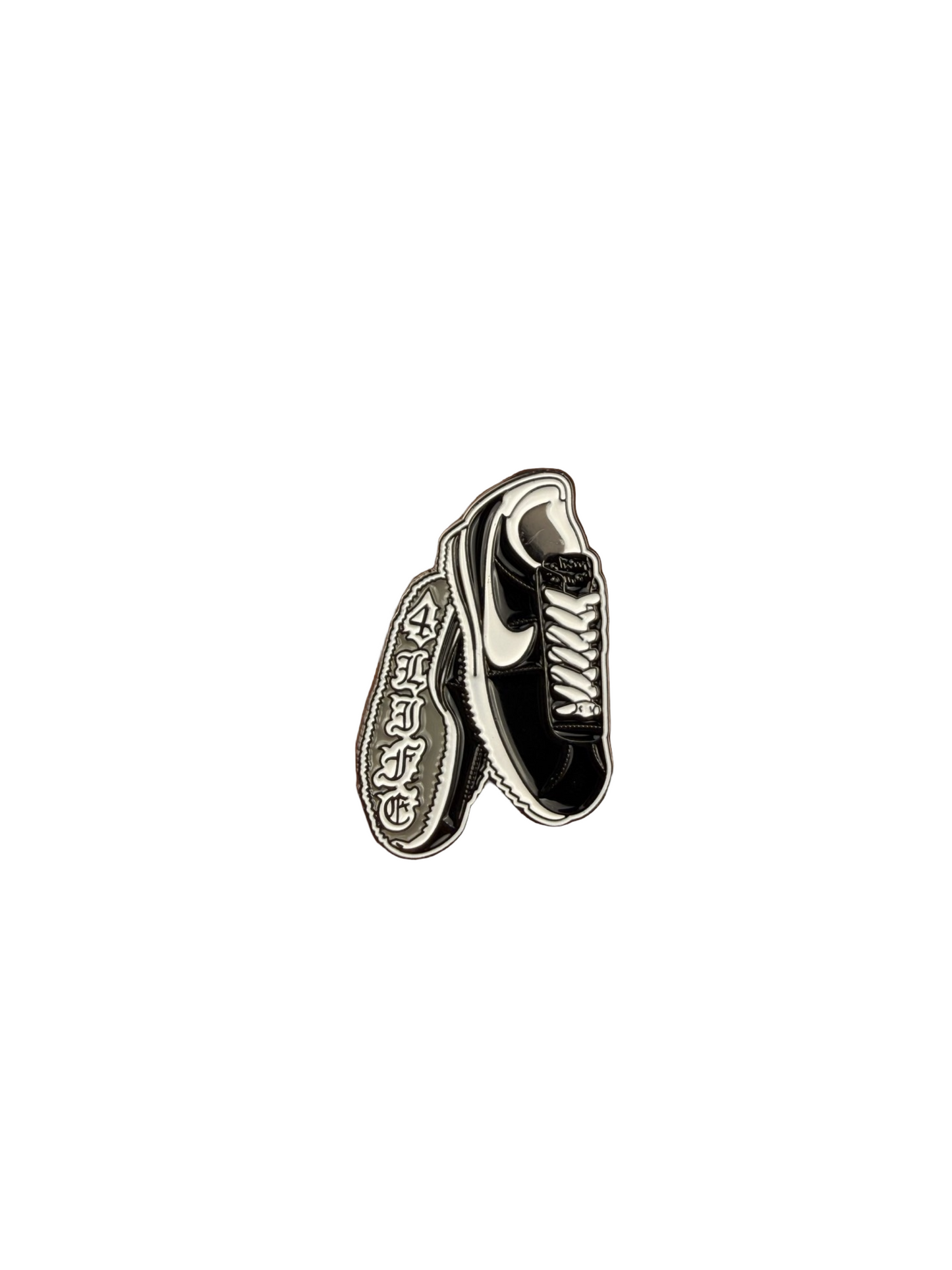 Nike Cortez “4 Life” Shoes Hat Pin