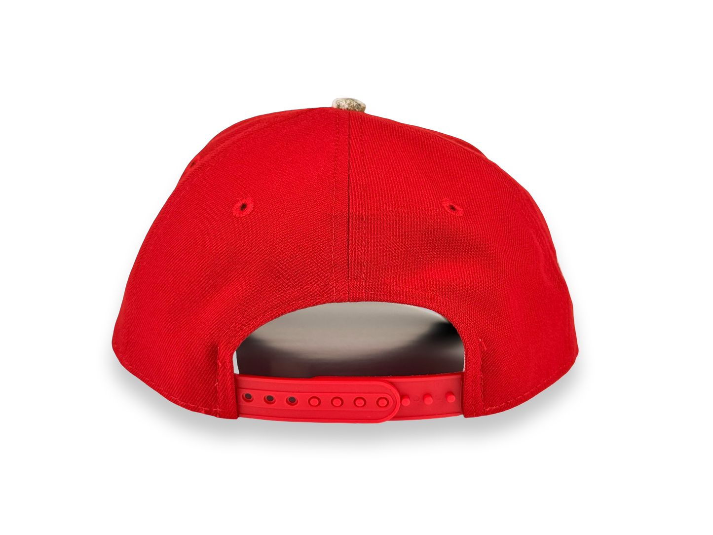 Washington Nationals Real Tree MLB New Era Cap 9FORTY A-Frame Snapback Hat