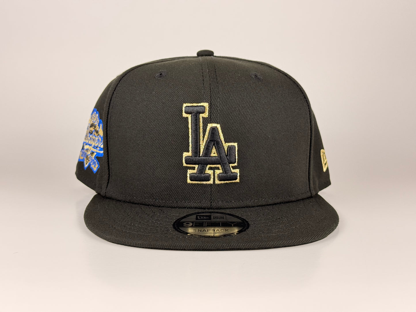 Los Angeles Dodgers MLB New Era Cap 9FIFTY Snapback Hat