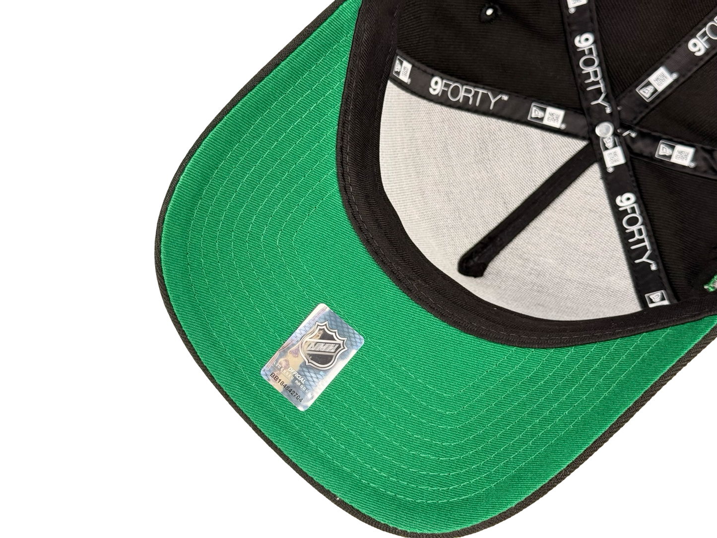 Chicago Blackhawks NHL New Era Cap 9FORTY A-Frame Snapback Hat