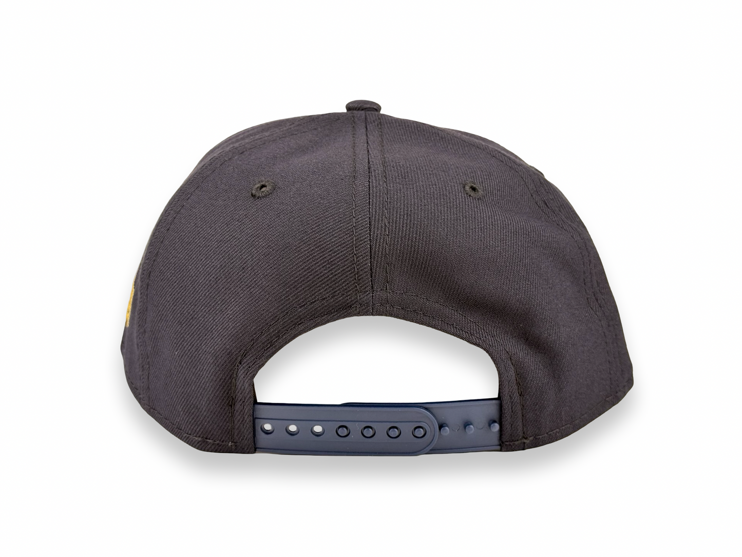 San Diego Padres “P” MLB New Era Cap 9FORTY A-Frame Snapback Hat