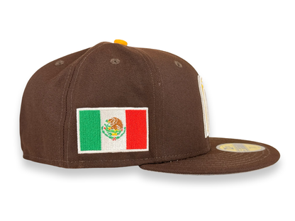 Mexico WBC New Era Cap 59FIFTY Fitted Hat