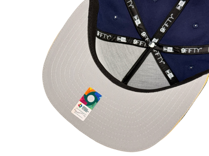 Japan 2006 World Baseball Classic New Era Cap 9FIFTY A-Frame Snapback Hat