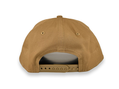 San Francisco Giants MLB New Era Cap 9FORTY A-Frame Snapback Hat