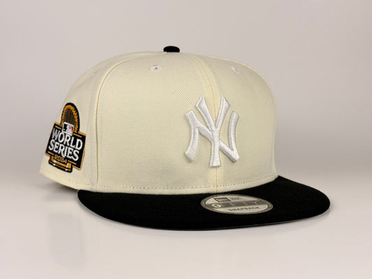New York Yankees MLB New Era Cap 9FIFTY Snapback Hat