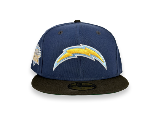 Los Angeles Chargers NFL New Era Cap 59FIFTY Fitted Hat