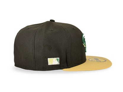 Arizona Diamondbacks Serpiente “D” MLB New Era Cap 59FIFTY Fitted Hat