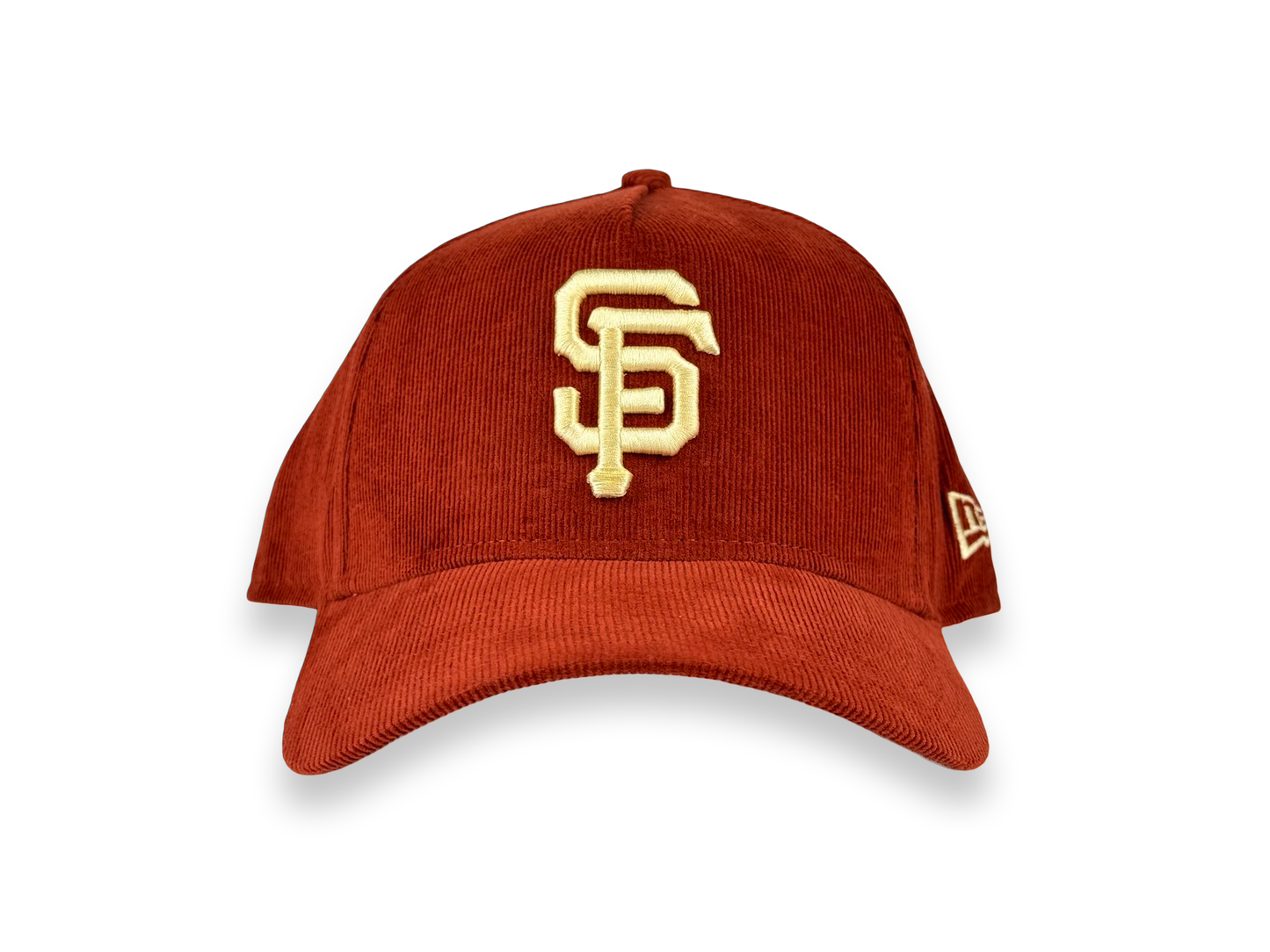 San Francisco Giants MLB New Era Cap 9FORTY A-Frame Snapback Hat