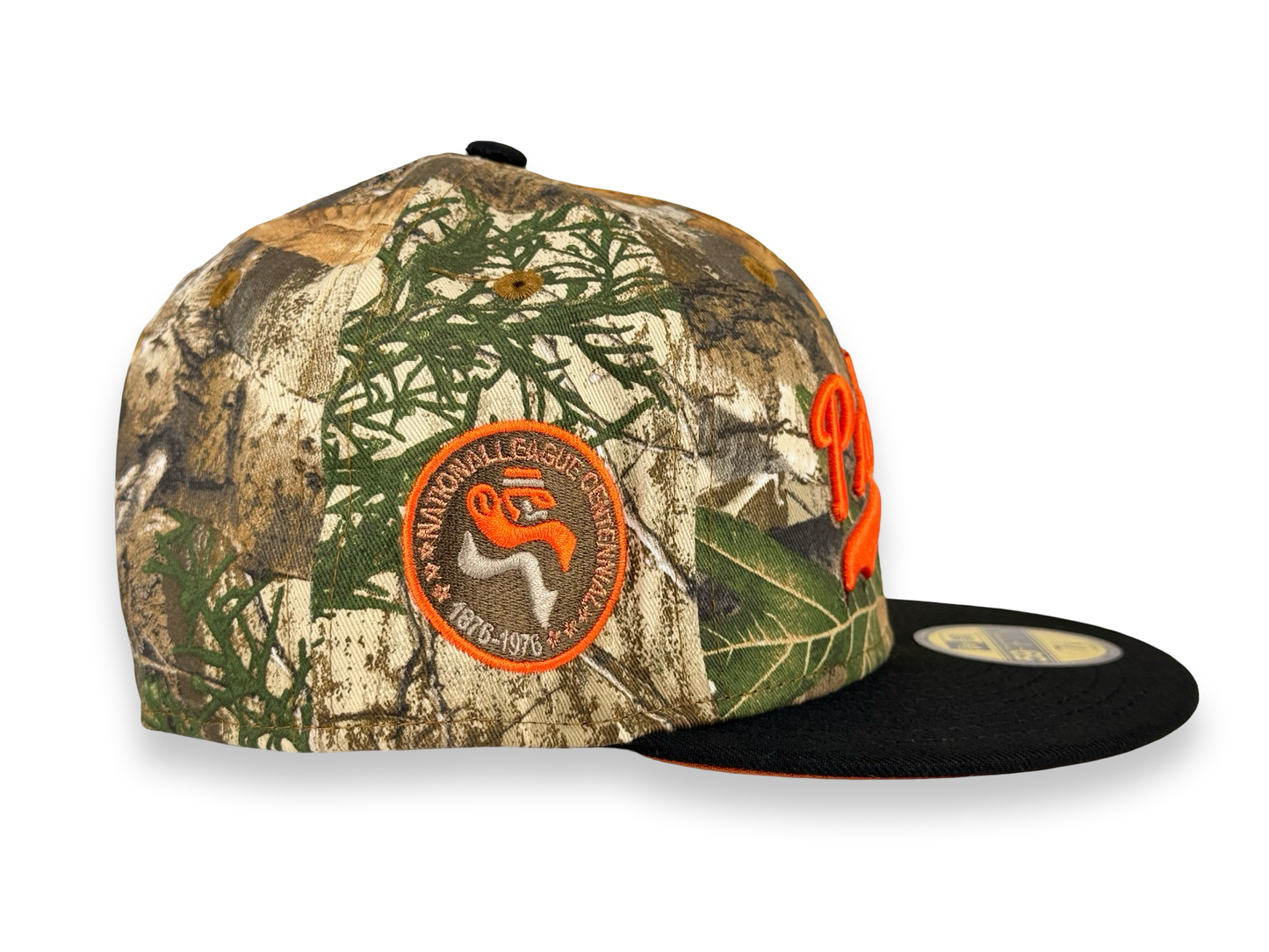 San Diego Padres Script MLB New Era Cap 59FIFTY Fitted Hat