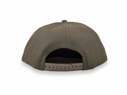 Charros De Jalisco Club De Beisbol New Era Cap 9FIFTY Snapback Hat Black