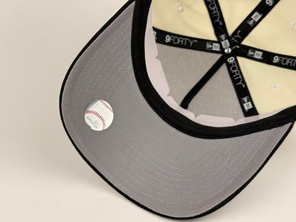 Chicago White Sox New Era Cap 9FORTY A-Frame Snapback Hat 2005 World Series Side Patch