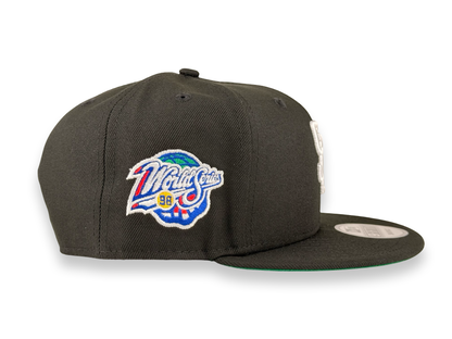 San Diego Padres MLB New Era Cap 9FIFTY Snapback Hat