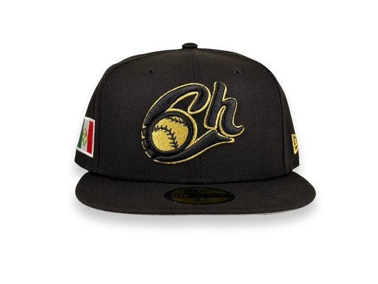 Charros de Jalisco LMB New Era Cap 59FIFTY Fitted Hat