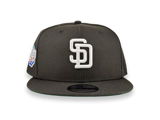 San Diego Padres MLB New Era Cap 9FIFTY Snapback Hat